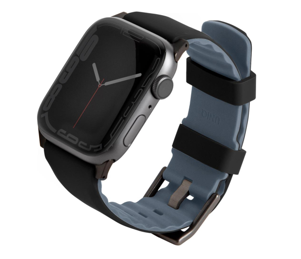 Uniq Pasek Linus do Apple Watch midnight black - 1085277 - zdjęcie